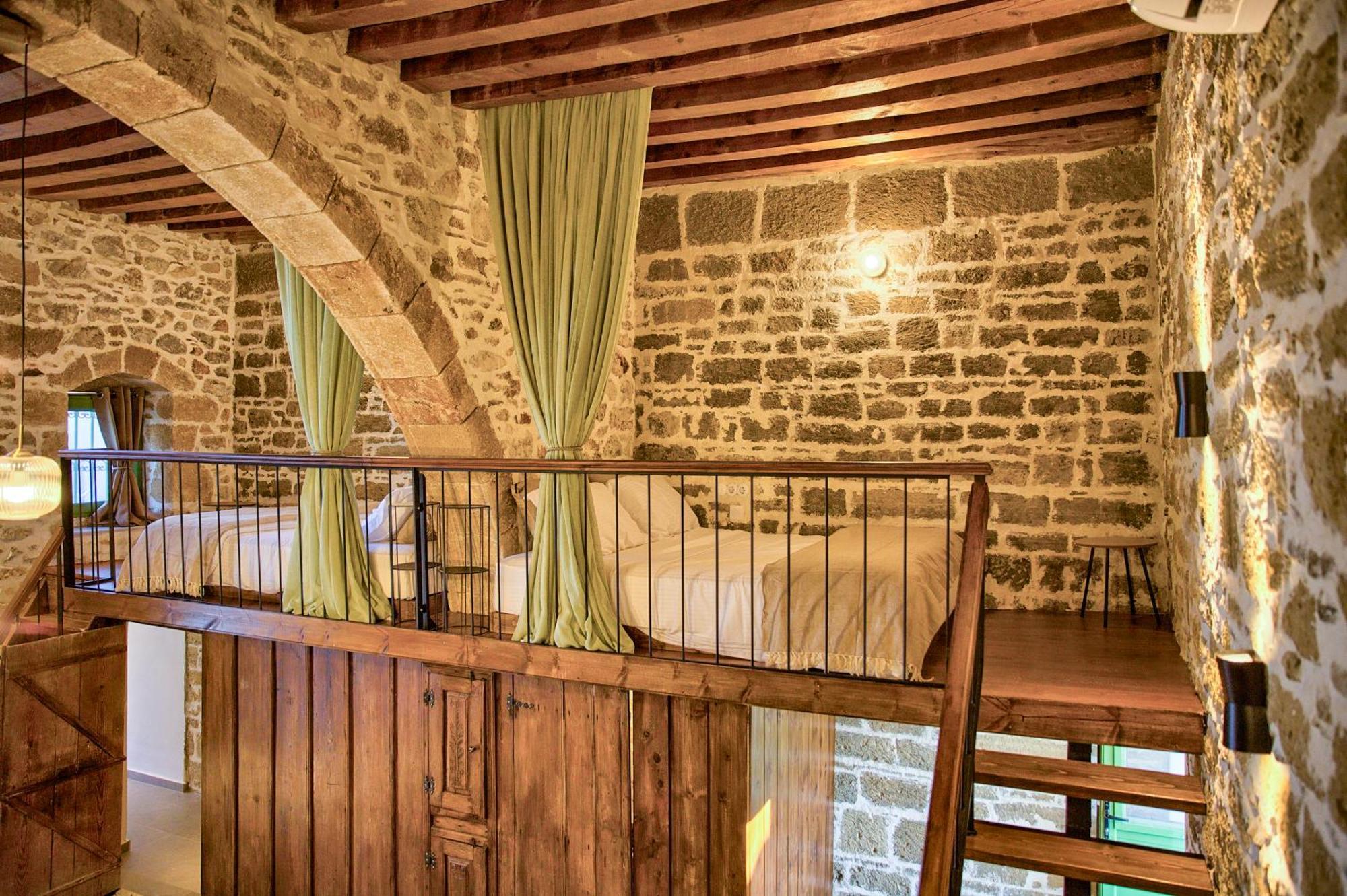 Vakantiehuis Casa Famiglia 1910 Malona Village